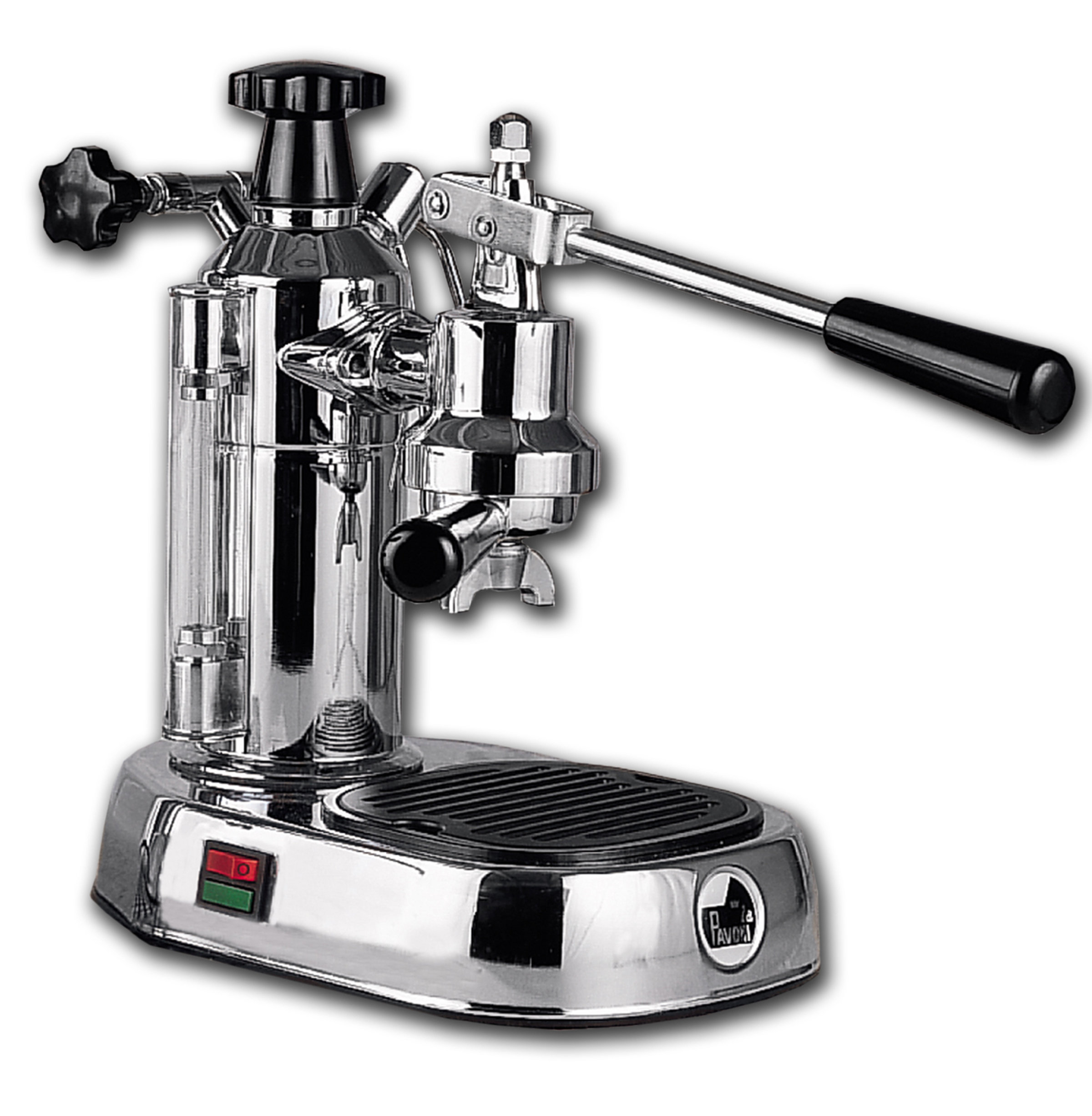 Realrespekt Cz La Pavoni Europiccola Wood Handles Expresso